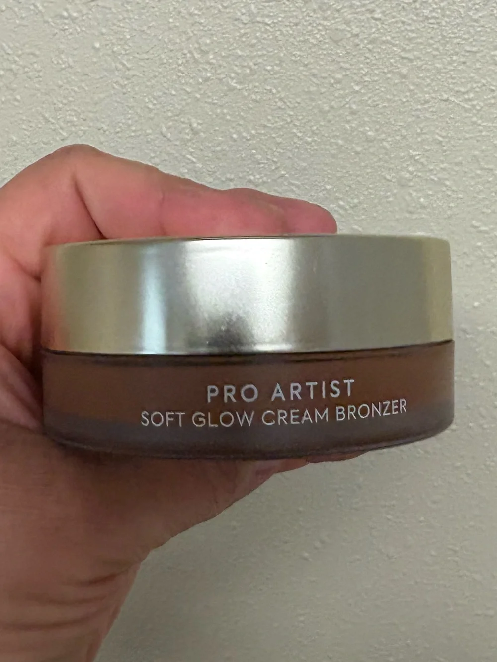 No7 PRO ARTIST SOFT GLOW CREAM BRONZER in Light Glow Brand New Never Opened